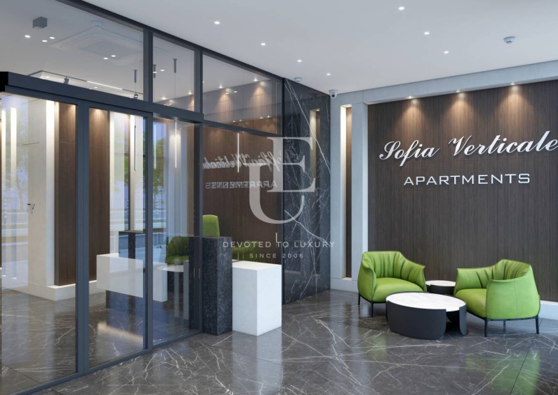 Myytävänä  2 makuuhuonetta Sofia , Tsentar , 127 neliömetriä | 98160859 - kuva [6]