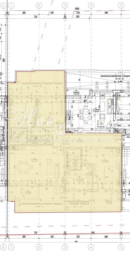 Te koop  3 slaapkamers Sofia , Malinova dolina , 200 m² | 98781260 - afbeelding [3]