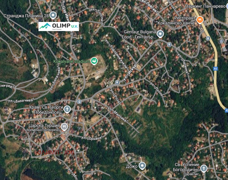 Продава ПАРЦЕЛ, град София, с. Кокаляне • 67430 € / 131881.62 лв. • 36099638 1