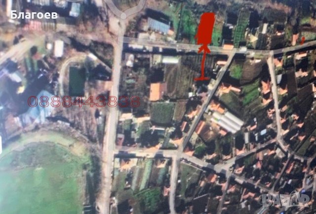 Продава ПАРЦЕЛ, с. Исперихово, област Пазарджик, снимка 2 - Парцели - 55610742