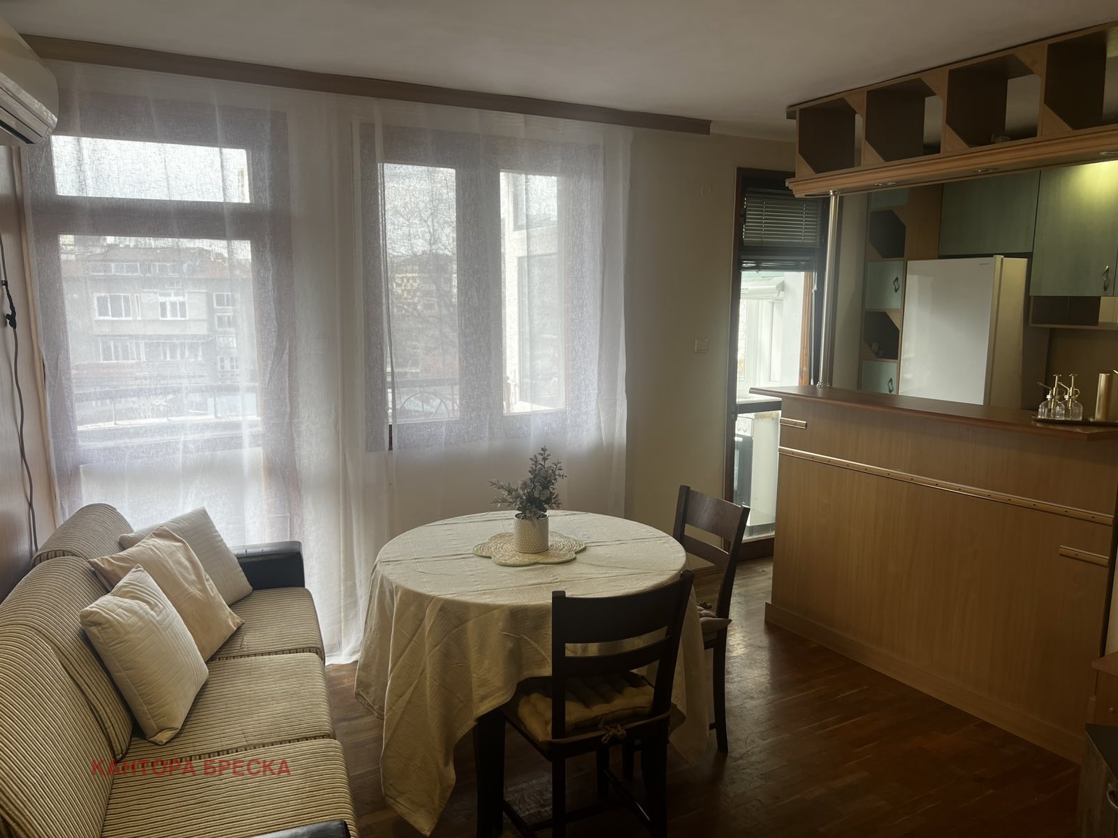 Продава 2-СТАЕН, гр. Пловдив, Кършияка, снимка 2 - Апартаменти - 55363515