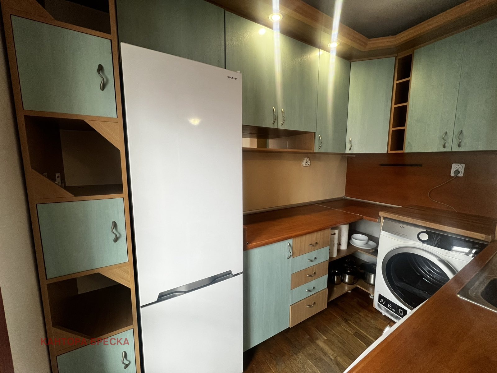 Продава 2-СТАЕН, гр. Пловдив, Кършияка, снимка 5 - Апартаменти - 55363515