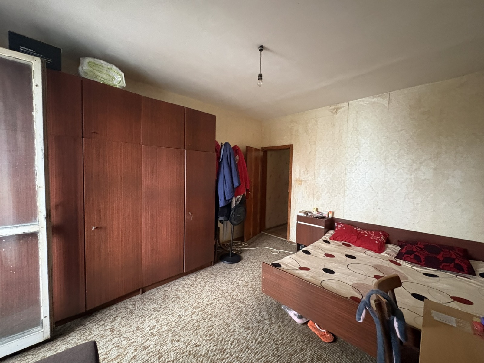 Продава 2-СТАЕН, гр. Нови пазар, област Шумен, снимка 3 - Апартаменти - 55377975