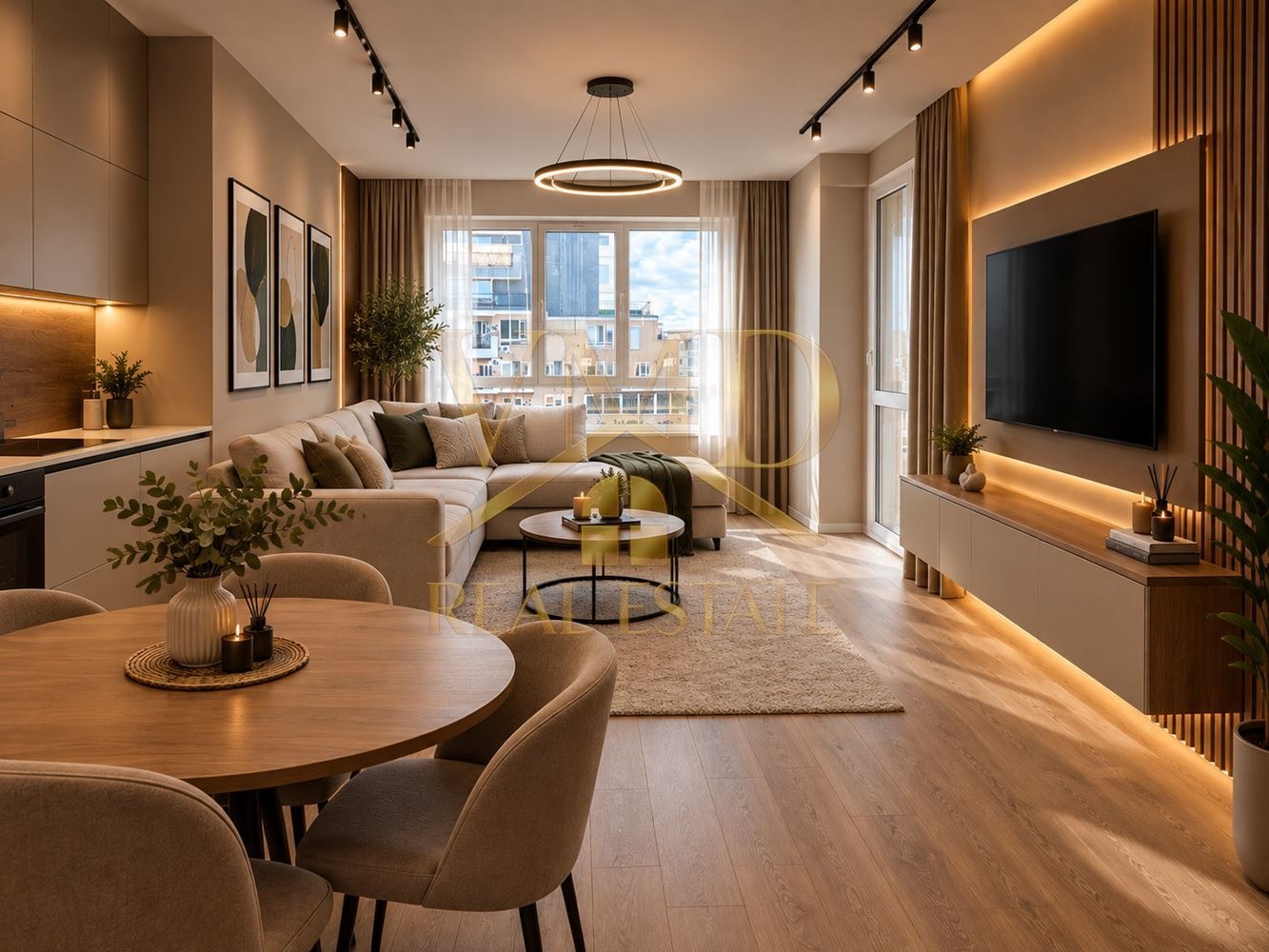 Продава 2-СТАЕН, гр. Пловдив, Южен, снимка 2 - Апартаменти - 56616251