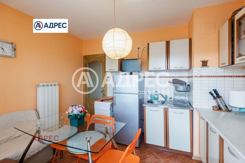 Продава 3-СТАЕН, гр. Варна, Цветен квартал, снимка 5 - Апартаменти - 54862191