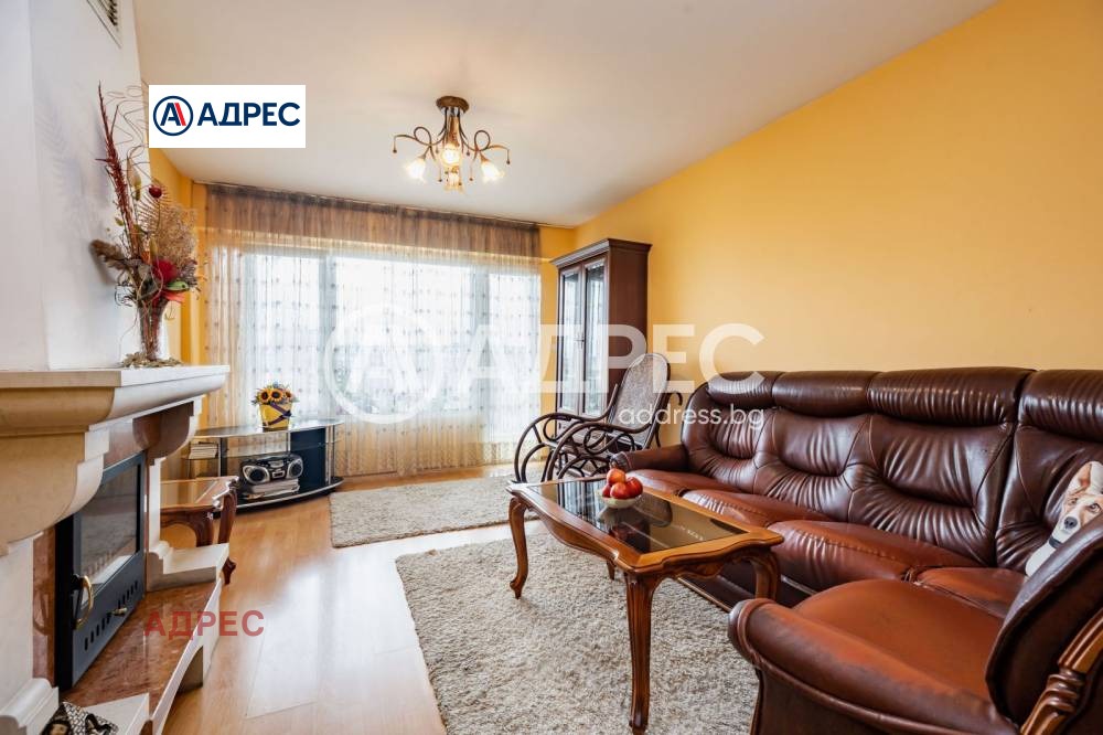 Продава 3-СТАЕН, гр. Варна, Цветен квартал, снимка 2 - Апартаменти - 54862191