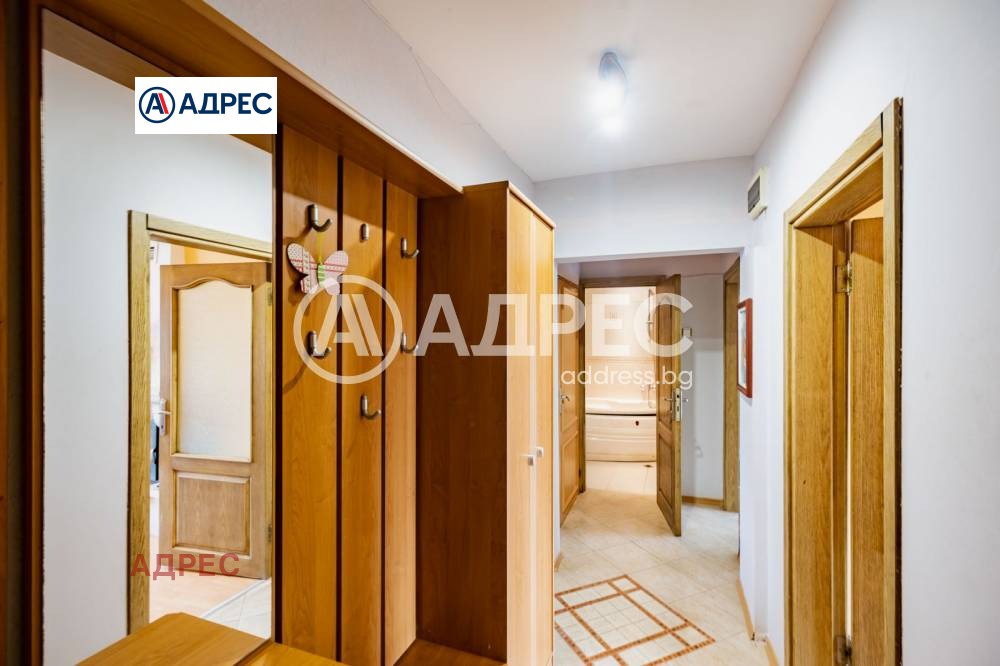 Продава 3-СТАЕН, гр. Варна, Цветен квартал, снимка 3 - Апартаменти - 54862191