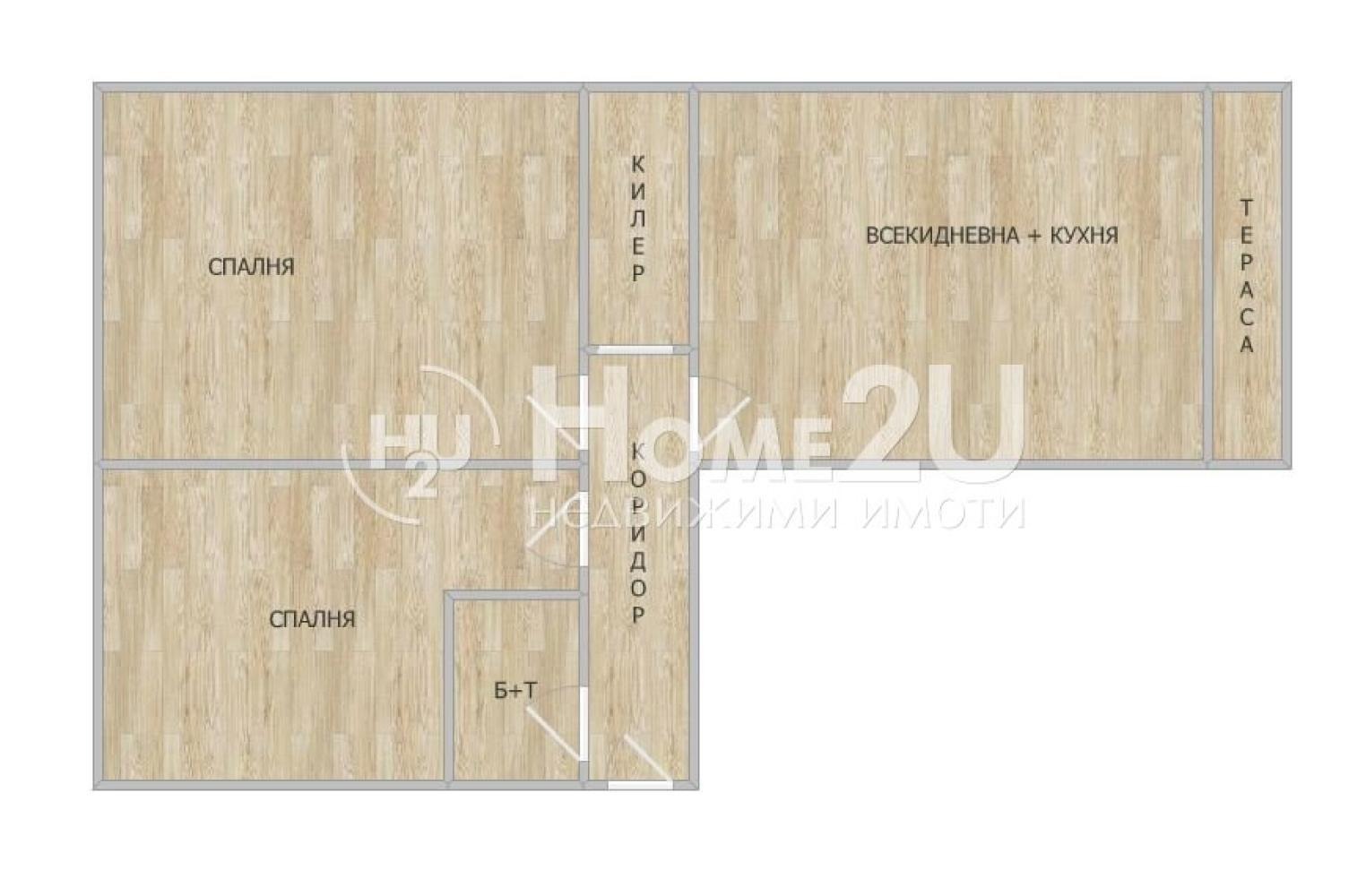 Продава 3-СТАЕН, гр. Варна, Възраждане 2, снимка 9 - Апартаменти - 55802864