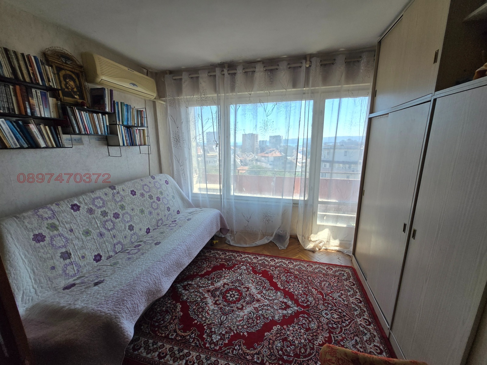 Продава 3-СТАЕН, гр. Варна, Левски 1, снимка 4 - Апартаменти - 56151366