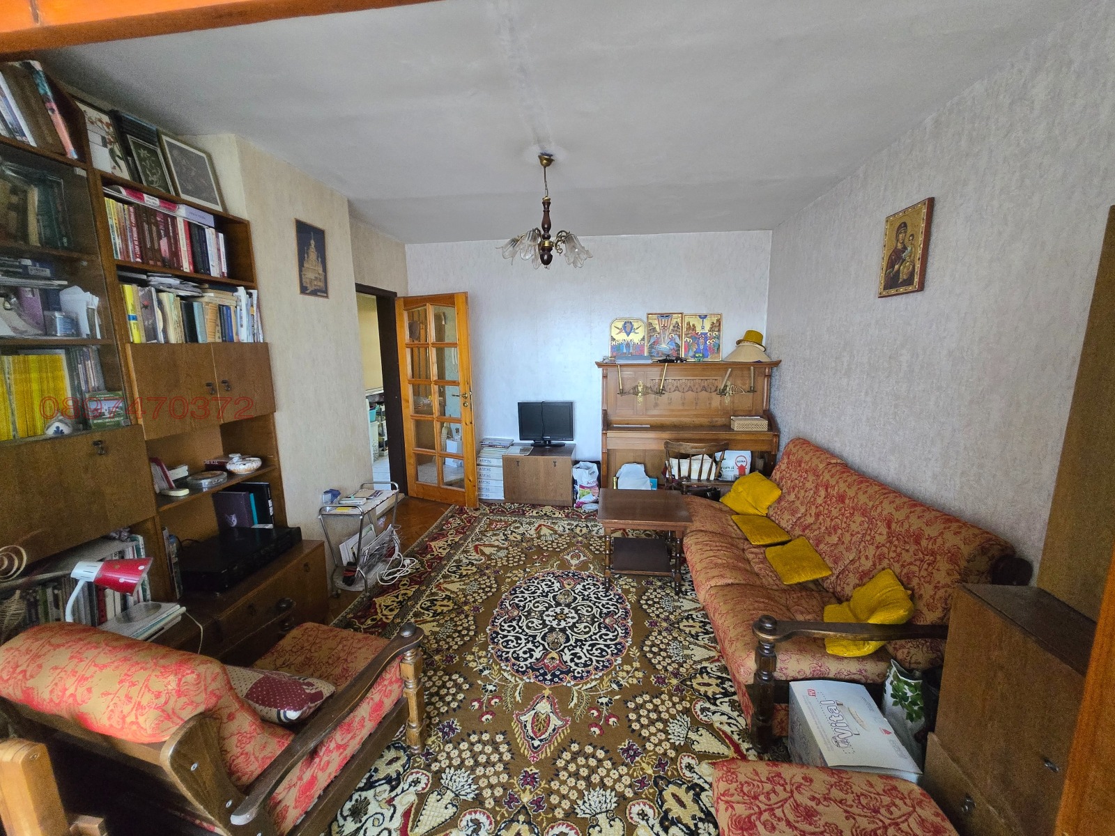 Продава 3-СТАЕН, гр. Варна, Левски 1, снимка 6 - Апартаменти - 56151366