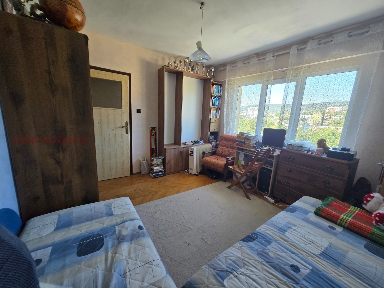 Продава 3-СТАЕН, гр. Варна, Левски 1, снимка 8 - Апартаменти - 56151366