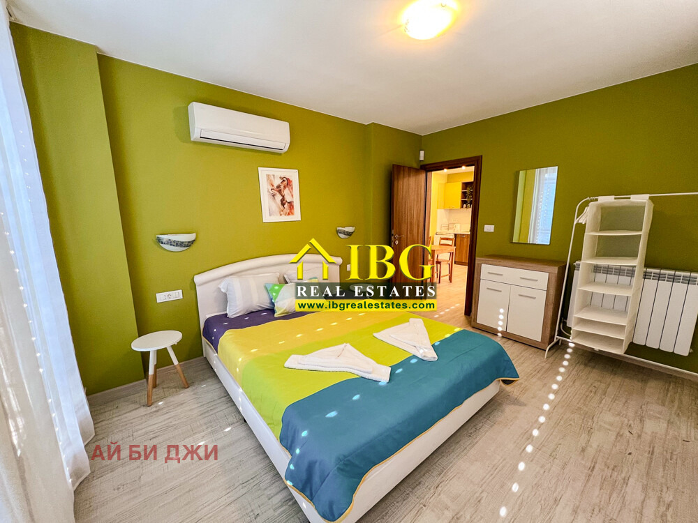 Продава 3-СТАЕН, гр. Каварна, област Добрич, снимка 14 - Апартаменти - 56378529