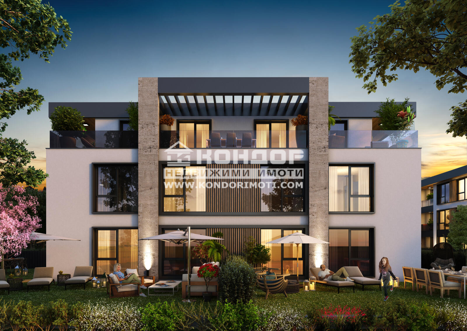 Продава МНОГОСТАЕН, гр. Пловдив, Христо Смирненски, снимка 3 - Апартаменти - 53723975