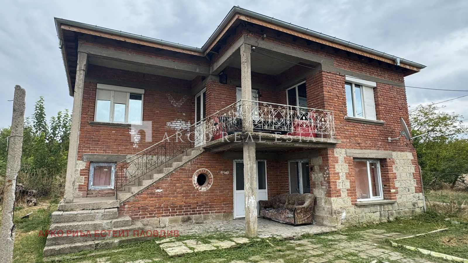 Продава КЪЩА, с. Мирово, област Стара Загора