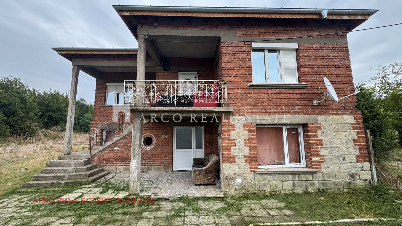 Продава КЪЩА, с. Мирово, област Стара Загора, снимка 5 - Къщи - 56310673