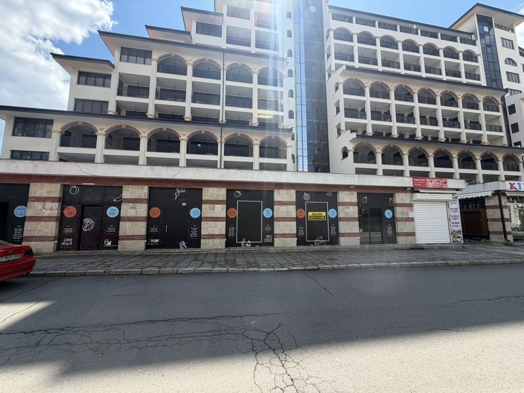 Продава МАГАЗИН, гр. Несебър, област Бургас