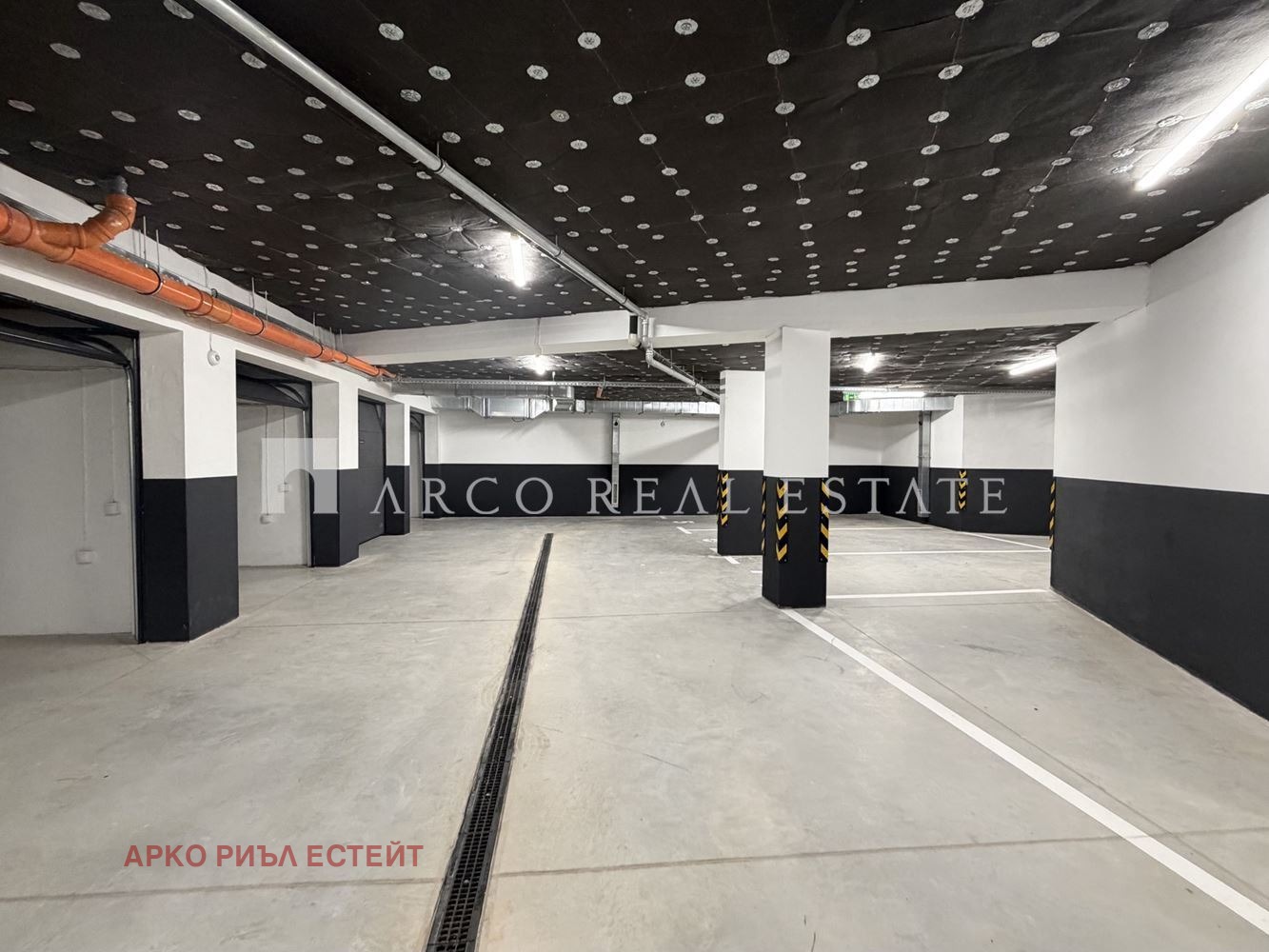 Продава ГАРАЖ, ПАРКОМЯСТО, гр. София, Слатина