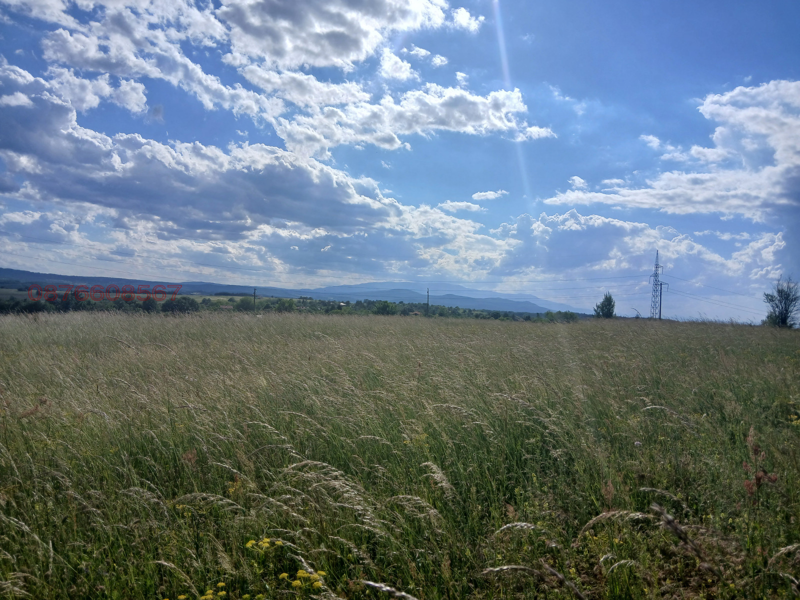 Продава ПАРЦЕЛ, с. Селянин, област София област, снимка 3 - Парцели - 55854408