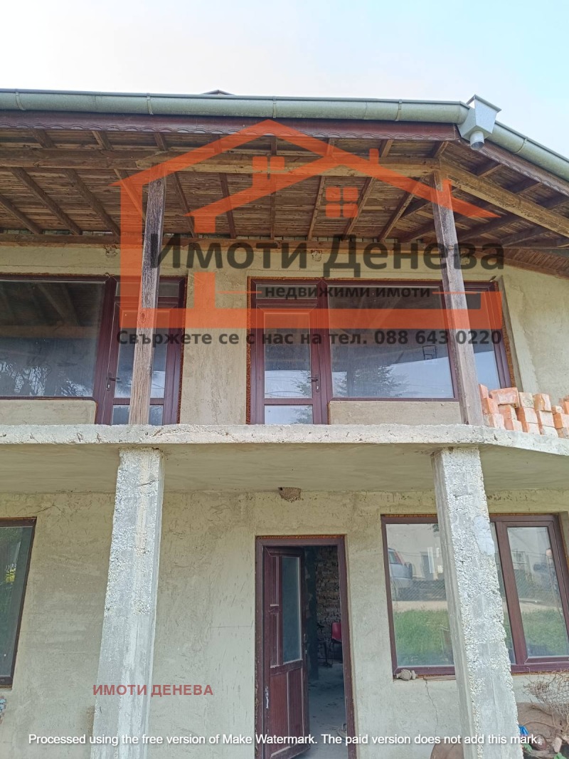 Продава КЪЩА в град Добрич, м-т Газибаба - 160 кв.м / 170 000 € » 332 491.10 лв., ИМОТИ ДЕНЕВА