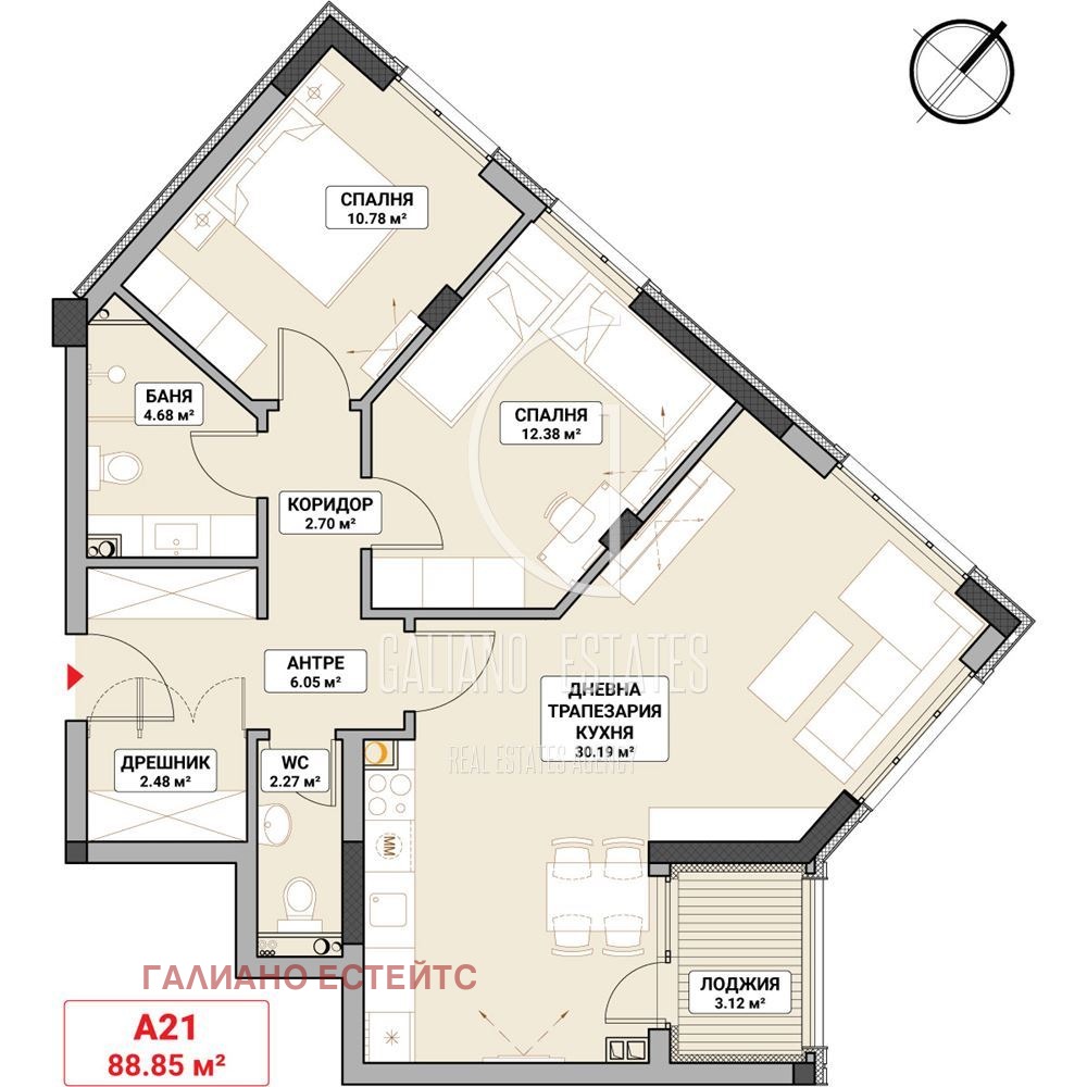 ������� 3-����� | Imot.bg � ����������� 6