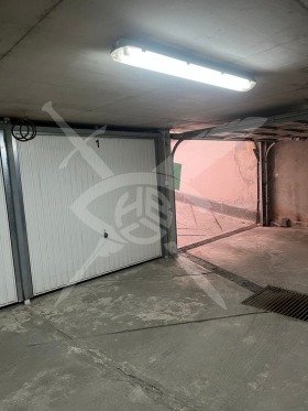 Garage Zentar, Sofia