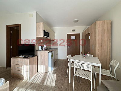 Продава 1-СТАЕН, с. Равда, област Бургас, снимка 7 - Апартаменти - 56211847