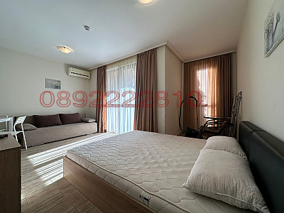 Продава 1-СТАЕН, с. Равда, област Бургас, снимка 5 - Апартаменти - 56211847