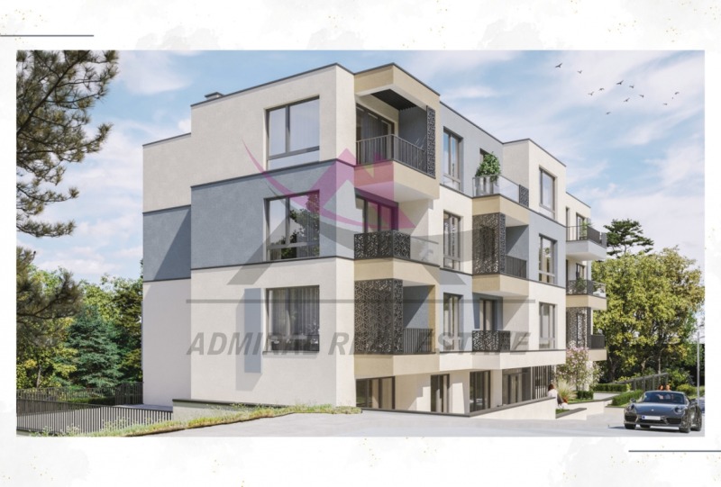 Продава 2-СТАЕН, гр. Варна, Аспарухово, снимка 2 - Aпартаменти - 49527224