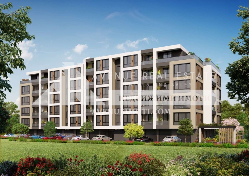 En venta  1 dormitorio Plovdiv , Karshiyaka , 70 metros cuadrados | 72495116 - imagen [5]