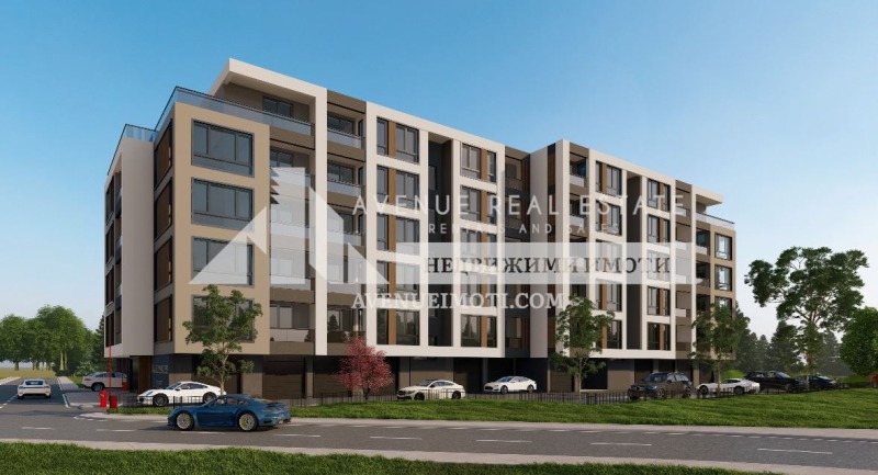 En venta  1 dormitorio Plovdiv , Karshiyaka , 70 metros cuadrados | 72495116 - imagen [3]