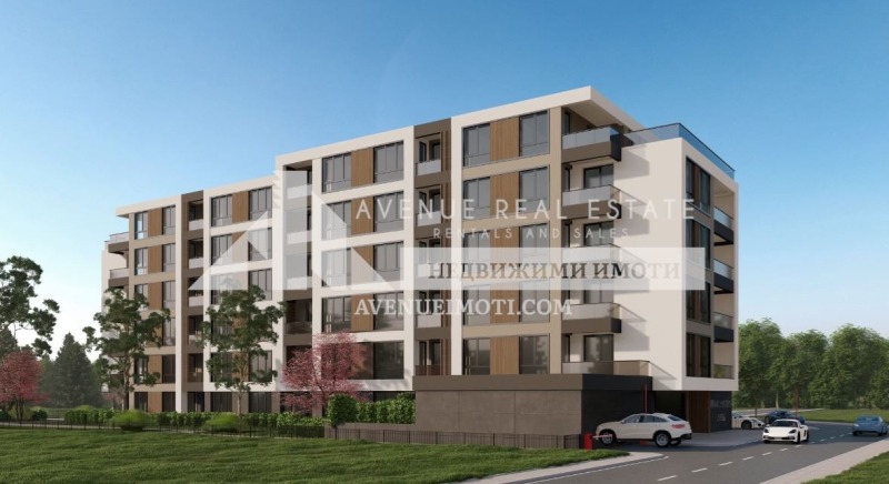En venta  1 dormitorio Plovdiv , Karshiyaka , 70 metros cuadrados | 72495116