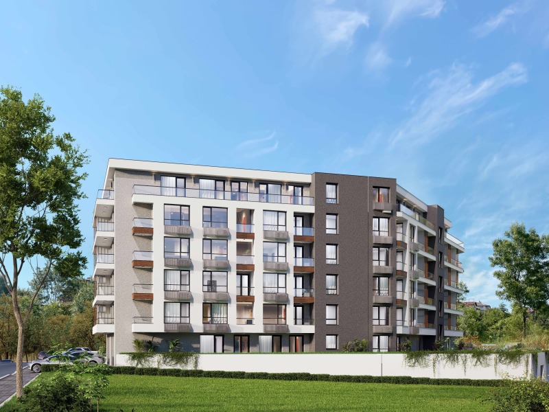 Продава 2-СТАЕН, гр. Приморско, област Бургас, снимка 2 - Апартаменти - 52313167