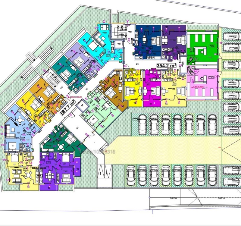 Продава 2-СТАЕН, гр. Приморско, област Бургас, снимка 5 - Апартаменти - 52313167