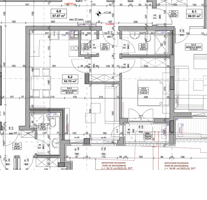 Продава 2-СТАЕН, гр. София, Връбница 2, снимка 2 - Апартаменти - 52816500