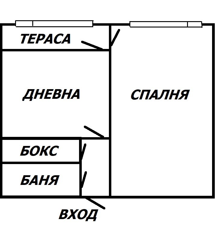 Продава 2-СТАЕН, гр. София, Стрелбище, снимка 8 - Апартаменти - 54367901