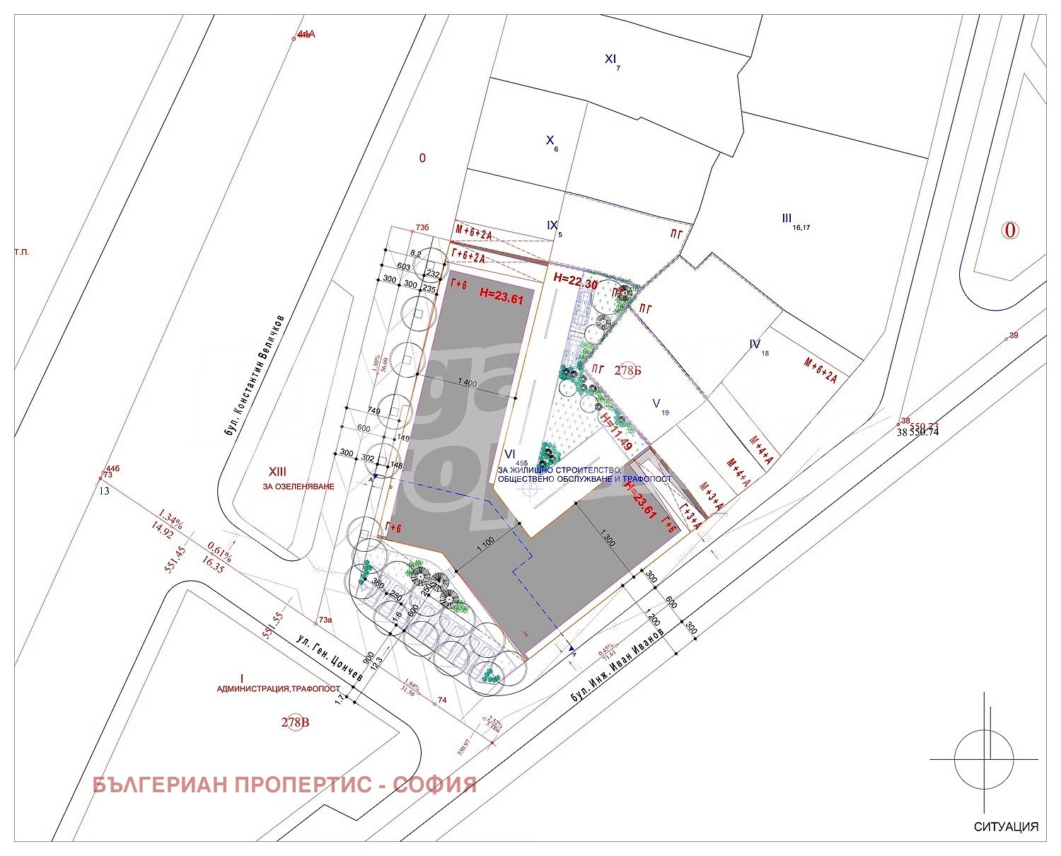 Продава 1-СТАЕН, гр. София, Зона Б-19, снимка 3 - Апартаменти - 53819939