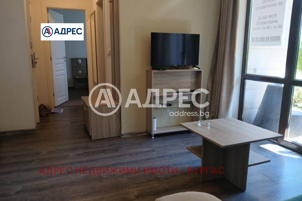 Продава 1-СТАЕН, к.к. Слънчев бряг, област Бургас, снимка 4 - Апартаменти - 54615722