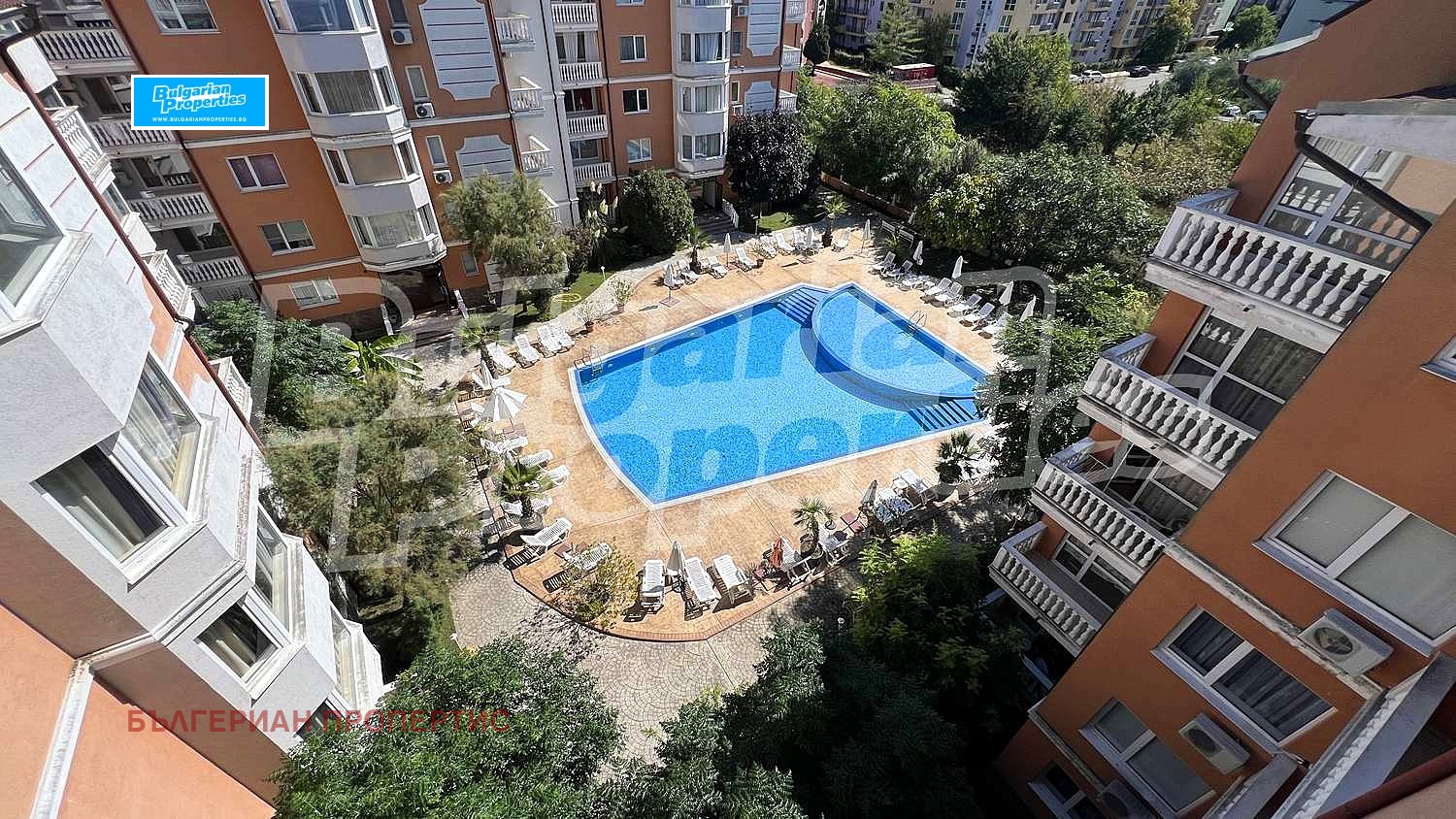 Продава 2-СТАЕН, к.к. Слънчев бряг, област Бургас, снимка 7 - Апартаменти - 47676468