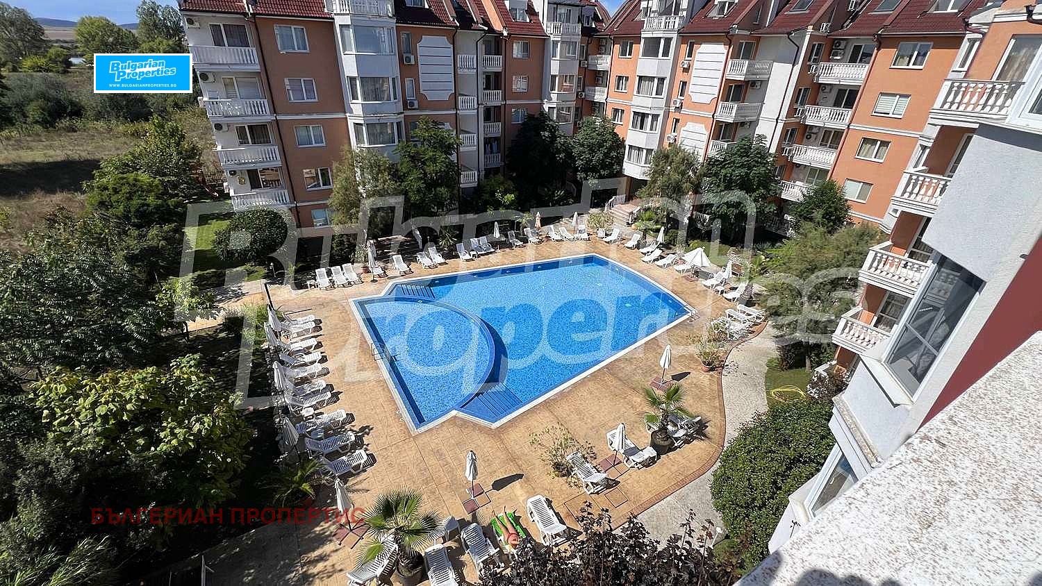 Продава 2-СТАЕН, к.к. Слънчев бряг, област Бургас, снимка 14 - Апартаменти - 47676468