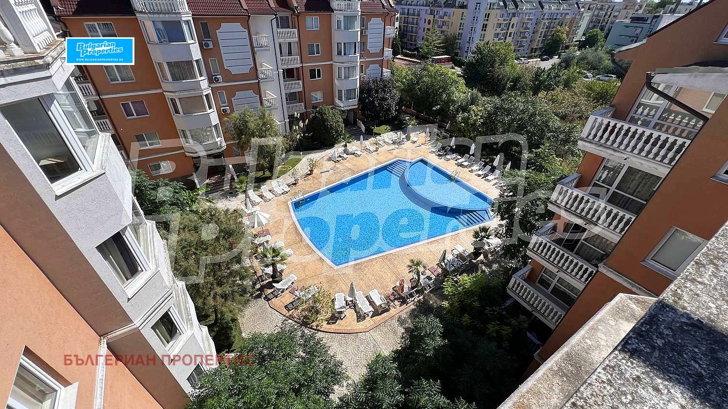 Продава 2-СТАЕН, к.к. Слънчев бряг, област Бургас, снимка 12 - Апартаменти - 47676468