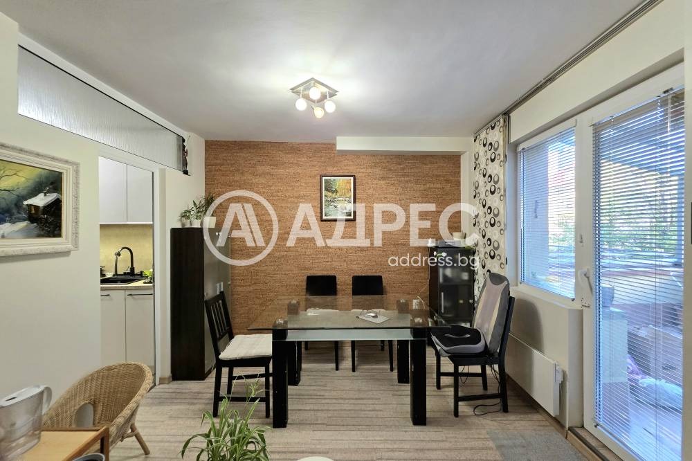 Продава 2-СТАЕН, гр. София, Борово, снимка 4 - Апартаменти - 54022457