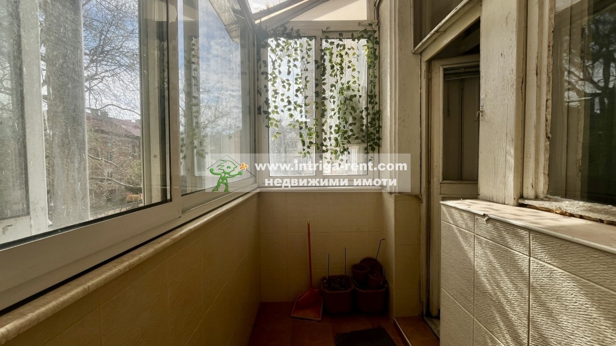 Продава 2-СТАЕН, гр. Хасково, Център, снимка 5 - Апартаменти - 54131219