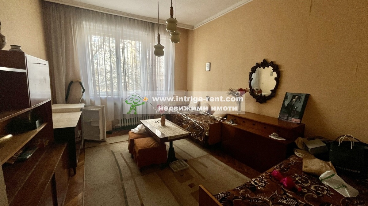 Продава 2-СТАЕН, гр. Хасково, Център, снимка 11 - Апартаменти - 54131219