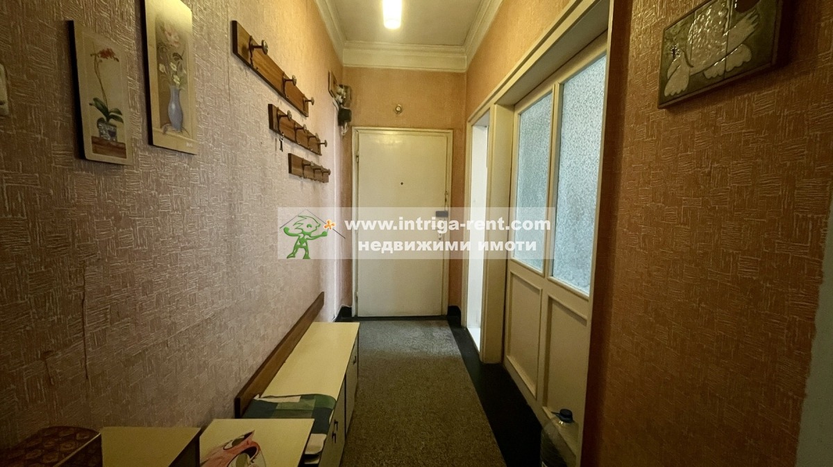 Продава 2-СТАЕН, гр. Хасково, Център, снимка 10 - Апартаменти - 54131219