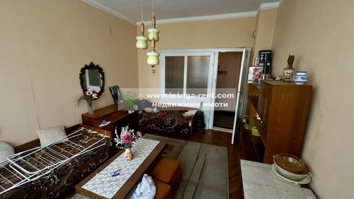 Продава 2-СТАЕН, гр. Хасково, Център, снимка 12 - Апартаменти - 54131219