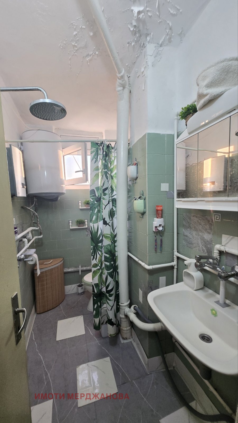 Продава 2-СТАЕН, гр. Стара Загора, Зора, снимка 4 - Апартаменти - 55607385