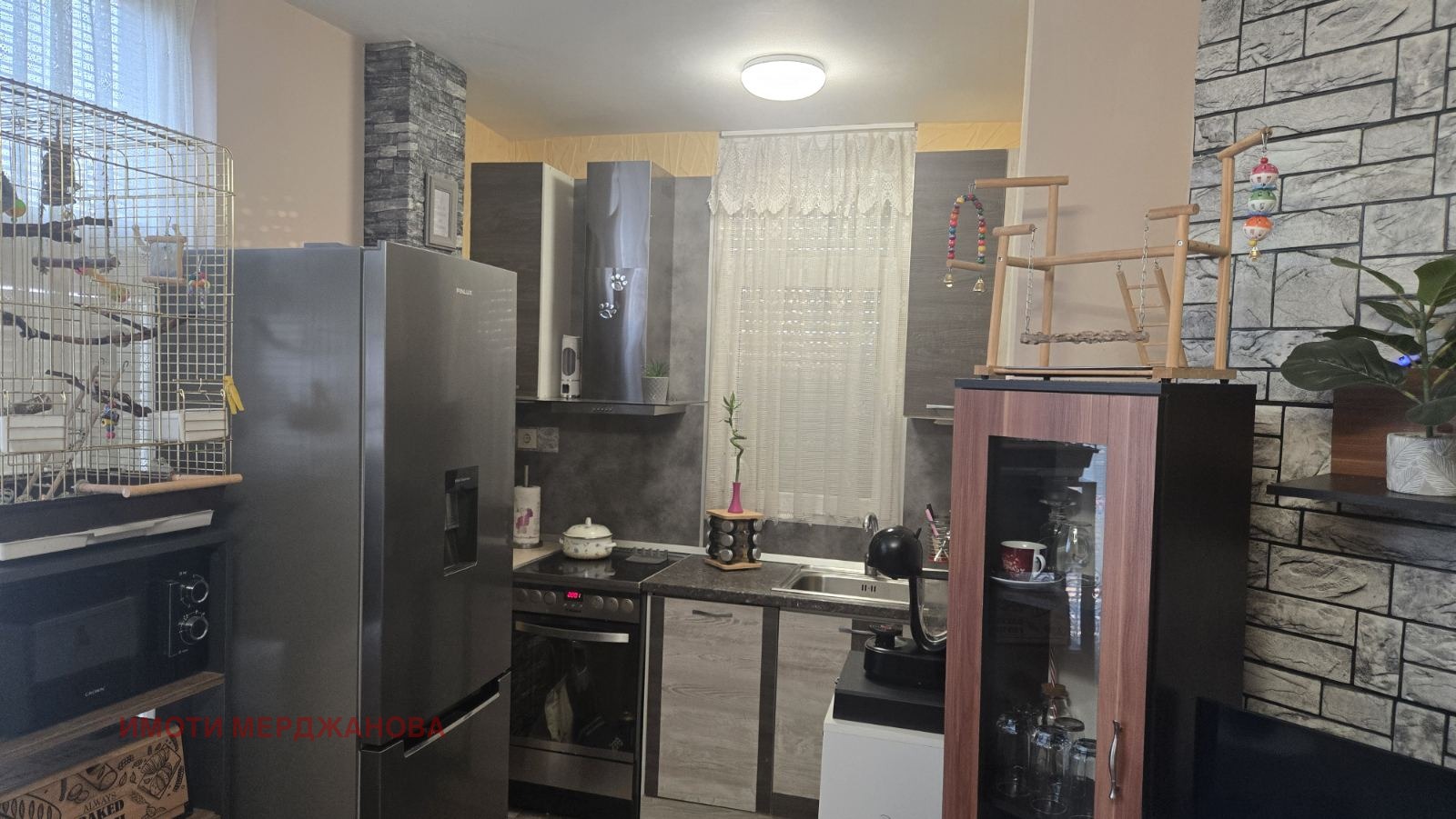 Продава 2-СТАЕН, гр. Стара Загора, Зора, снимка 2 - Апартаменти - 55607385
