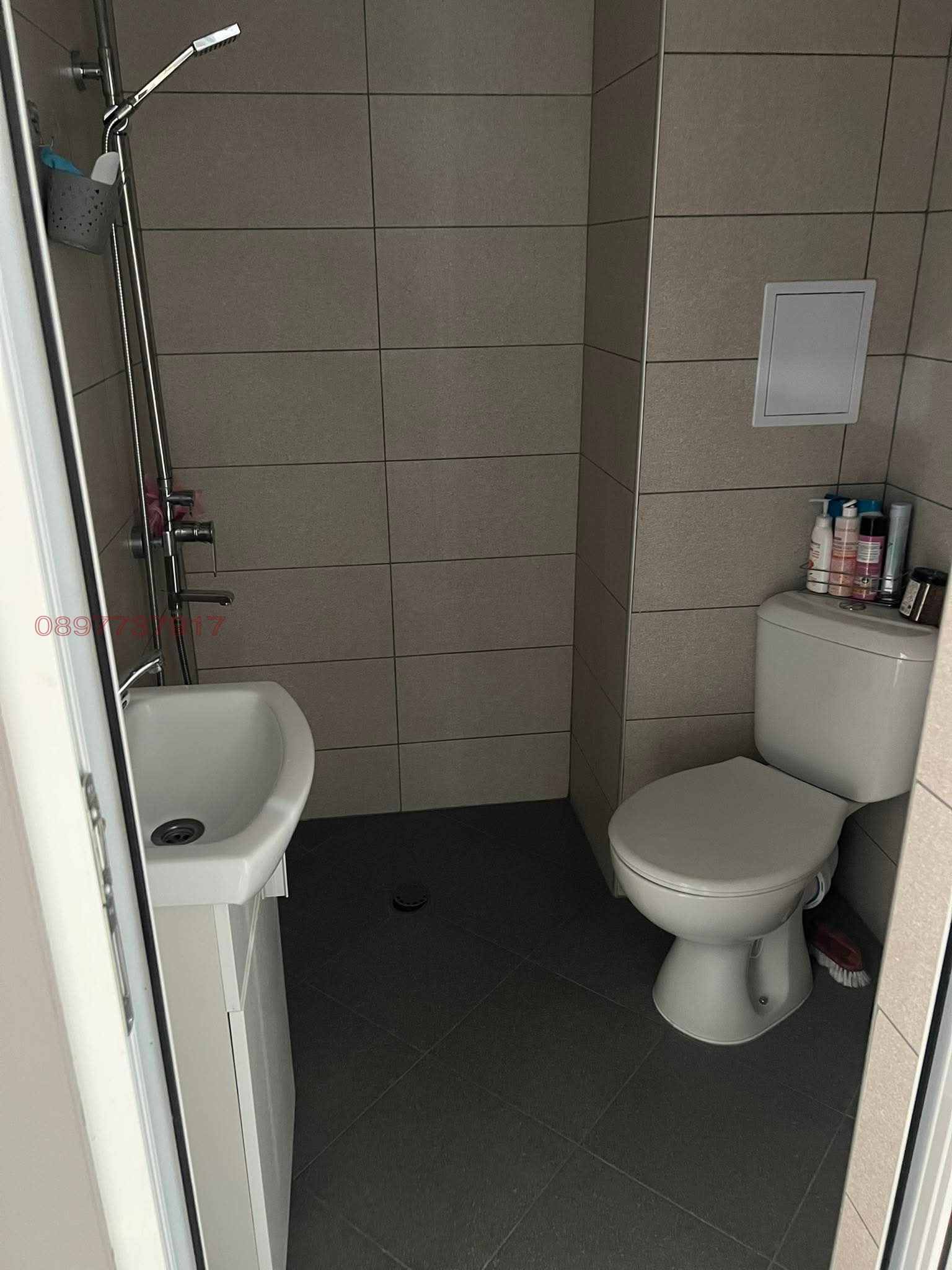 Продава 2-СТАЕН, гр. Пазарджик, Промишлена зона, снимка 6 - Апартаменти - 56216993