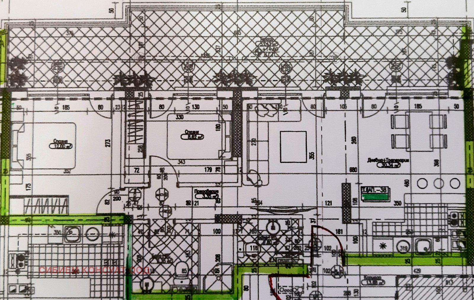 Продава 3-СТАЕН, гр. София, Дружба 1, снимка 3 - Апартаменти - 53796825