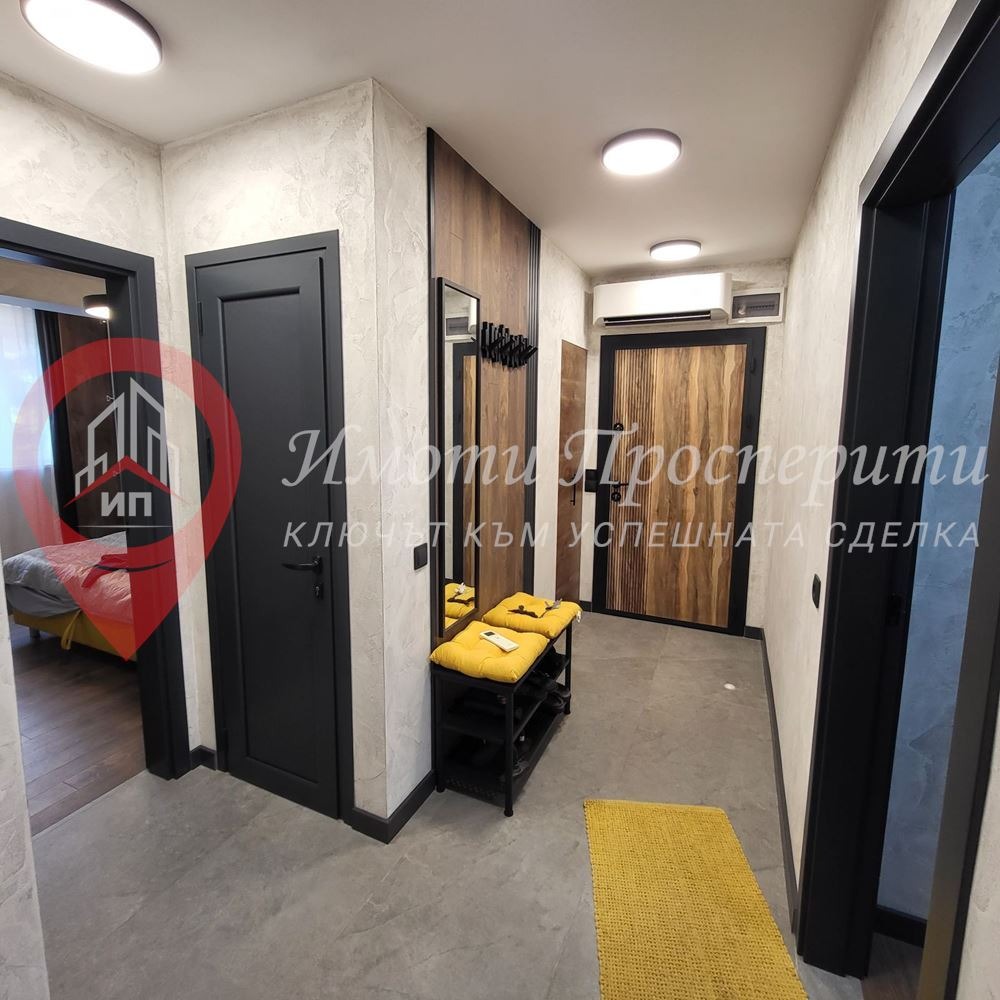 Продава 4-СТАЕН, гр. Перник, Изток, снимка 16 - Апартаменти - 54114325